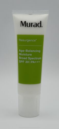 Murad Resurgence Age-Balancing Moisture Broad Spectrum SPF 30 | PA+++ Exp-8/2025