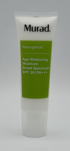 Murad Resurgence Age-Balancing Moisture Broad Spectrum SPF 30 | PA+++ Exp-2025 - Picture 1 of 2