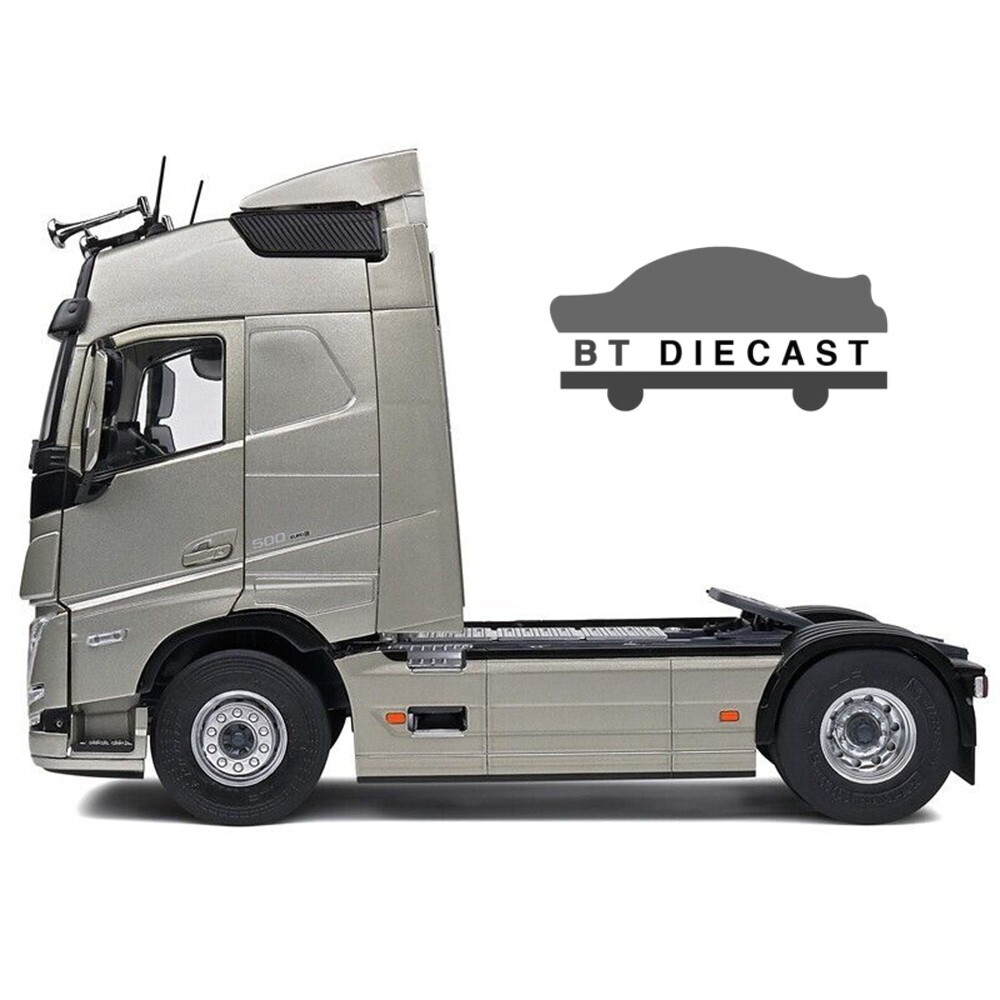 SOLIDO SEMI TRUCK EDITION 2022 VOLVO FH GLOBETROTTER XL 1/24