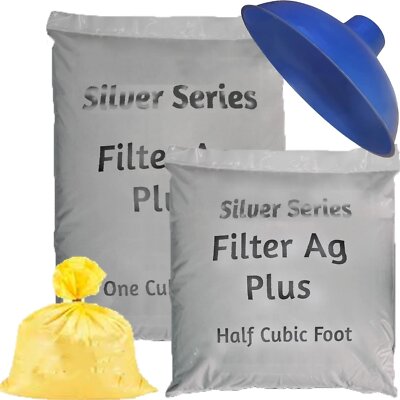 Air Injection Silver 15 Refill Kit - AIS15
