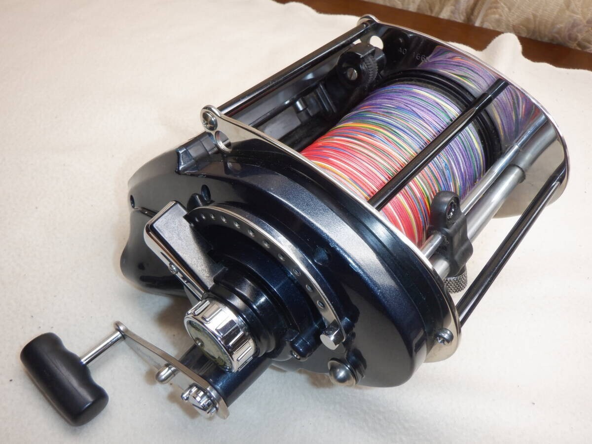 Miya Epoch Command X-9HP CX-9HP Electric Reel Big Game