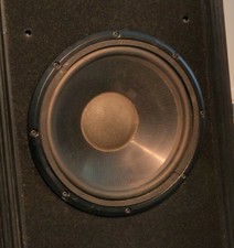 Infinity Kappa 8a Premium Lautsprecher Sickenreparatur für 2 Tieftöner 