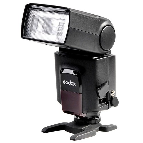 Godox TT520II Flash Light Speedlite 433MHz Trigger Wireless For Canon Nikon Sony - Picture 12 of 12