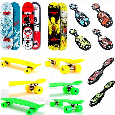 Area Skateboard, Rebel Waveboard Custer Board, Retro Gleider Pro Spezial Angebot