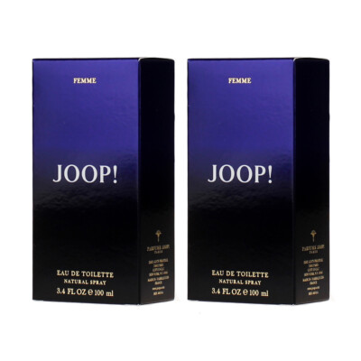 Joop! Femme - EDT Eau de Toilette 100ml - 2x