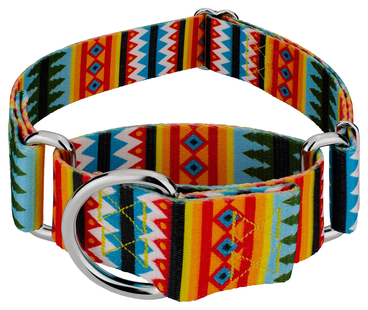 Country brook top design martingale collar