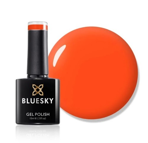 2 x BLUESKY Gel Nail Polish 10 ml UV LED Soak Off CHOOSE ANY 2 COLOURS for £9.99 - Picture 44 of 67