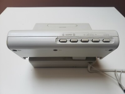 Radio réveil Tuner FM SONY ICFC1PJ CEF Double alarme - Réveil - Radio