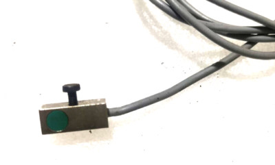 3.Baumer electric IFFM 08P1703/01 Induktive Näherungsschalter 1,5m Leit. geprüft