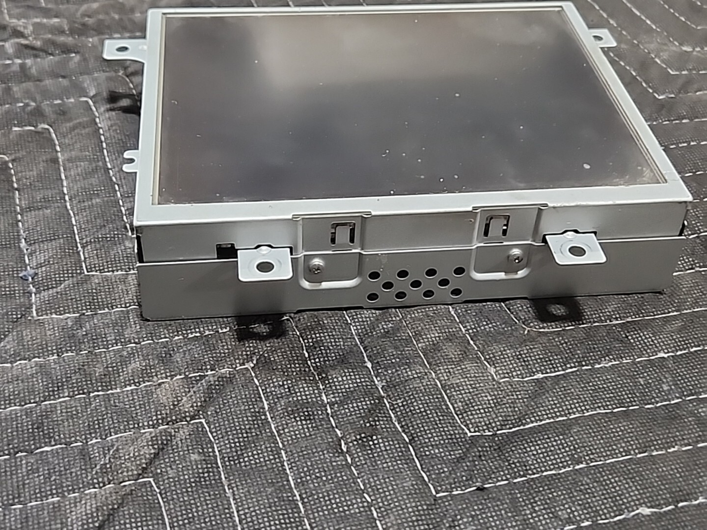 2014-2019 MASERATI GHIBLI S FRONT DASH DISPLAY SCREEN MEDIA HEAD UNIT OEM #0045