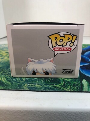 Funko Pop Inuyasha 767 NIB | eBay