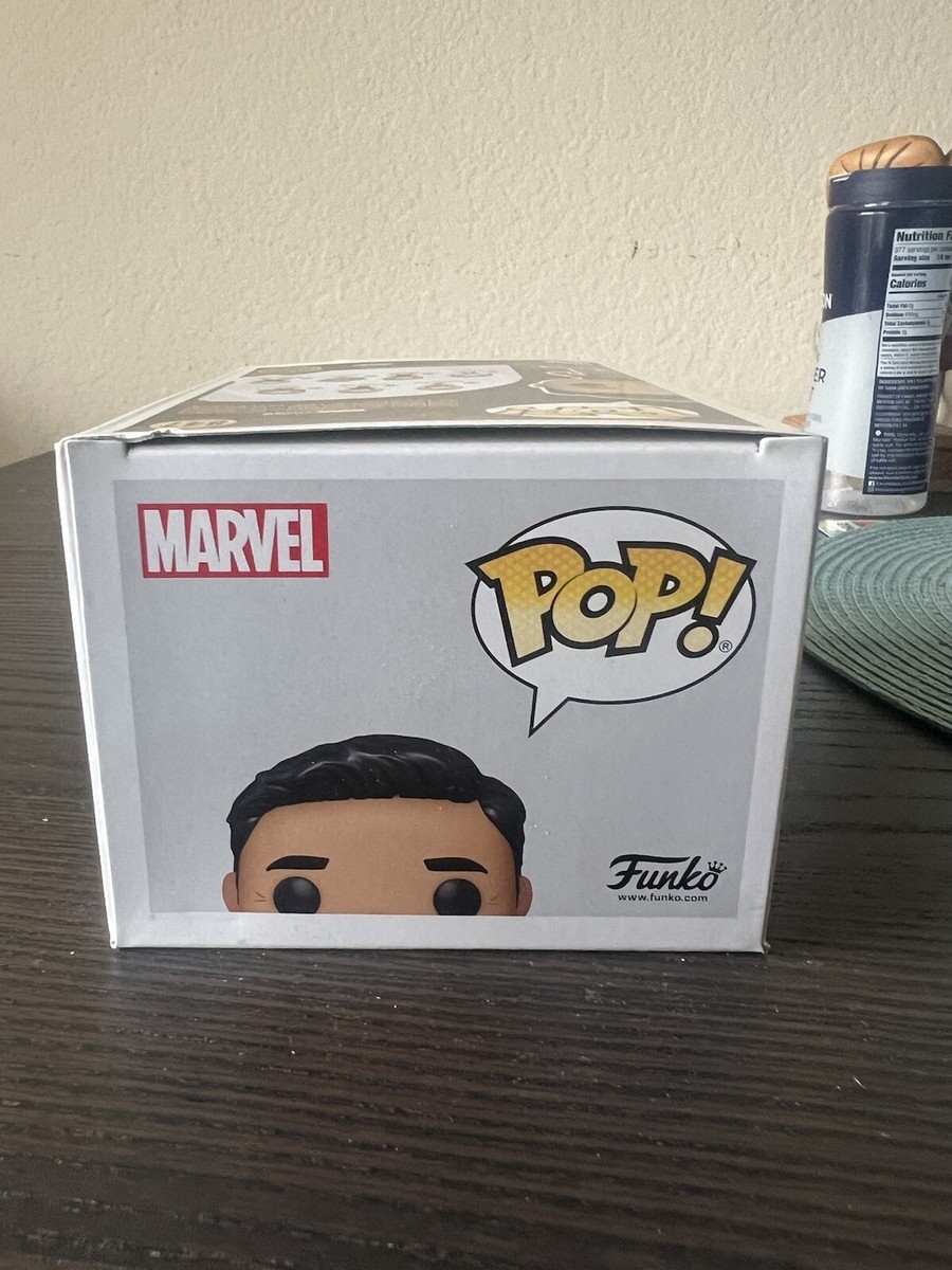 Wenwu Funko Pop Bobblehead #847 Marvel MCU Shang-Chi Movies