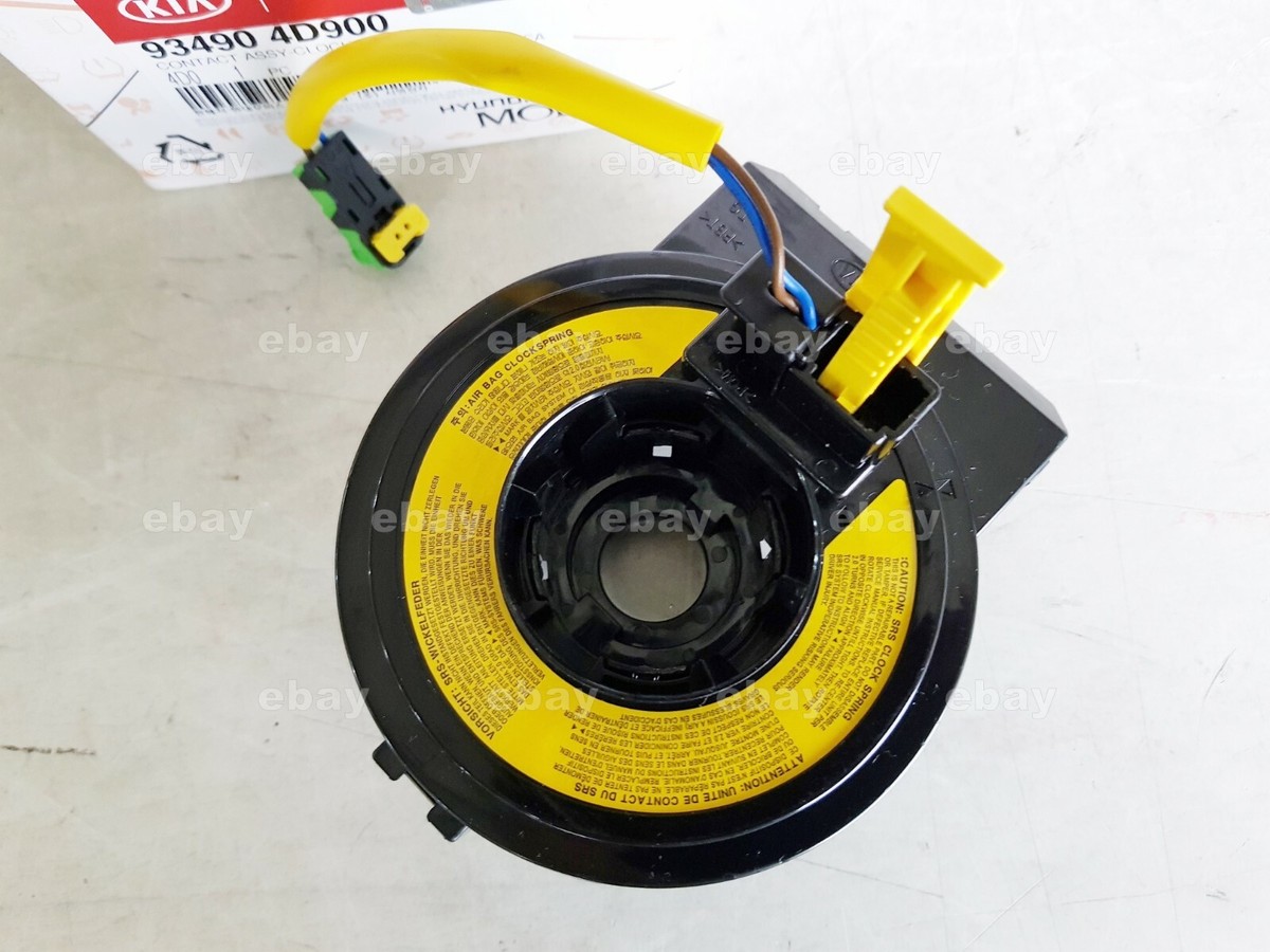 934Gareage 専用 OEM Clock Spring Contact ASSY KIA Grand Carnival Sedona 2006-2013