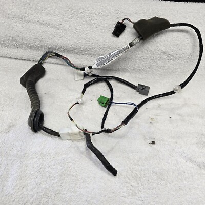 ゆう 2005-2009 Subaru Legacy Outback XT Door Wiring Harness Rear Left