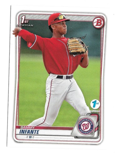 2020 Bowman Draft 1st Edition - You Pick Complete Your Set - Picture 45 of 182