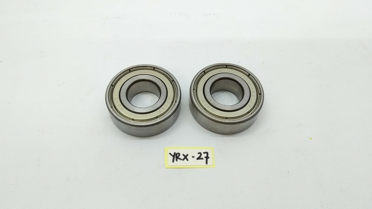 Yamaha RXK RXS RX115 RX135 SX4 Z225 Rear Front Hub Ball Bearing