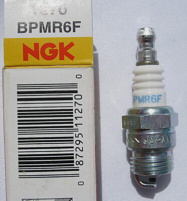 NGK BPMR6F Zündkerze spark plug  1270 ersetzt Bosch HS7E