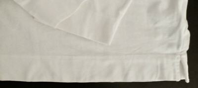 Tailored Extra Heavy Cotton T-Shirt / Long-Sleeve White Son of A Tailor