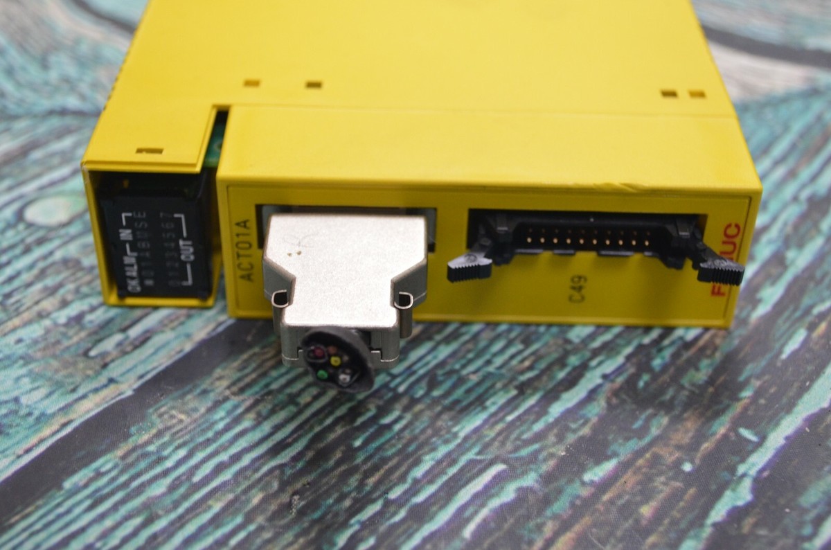 A03B-0819-C053 ACT01A GE Fanuc Counter Module A03B0819C053 A03B-0819-C053 ACT01A GE Fanuc Counter Module A03B0819C053
