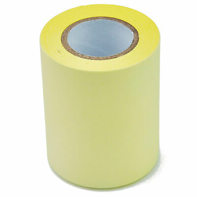 Rotolo Ricarica Giallo Pastello Per Memoidea Tape Dispenser Cf 6 Pz