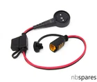 Aston Martin Magnetic CTEK Battery Charger / Conditioner Adapter Cable