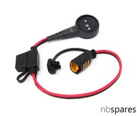 Aston Martin Magnetic Ctek Batterie LadegeräT Conditioner Adapterkabel NBW2003AM