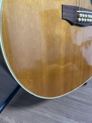 Guild F-212NT 12弦ギター 1974年 Guild F-212Nt 12 String Guitar 1974 Acoustic Guitar | eBay