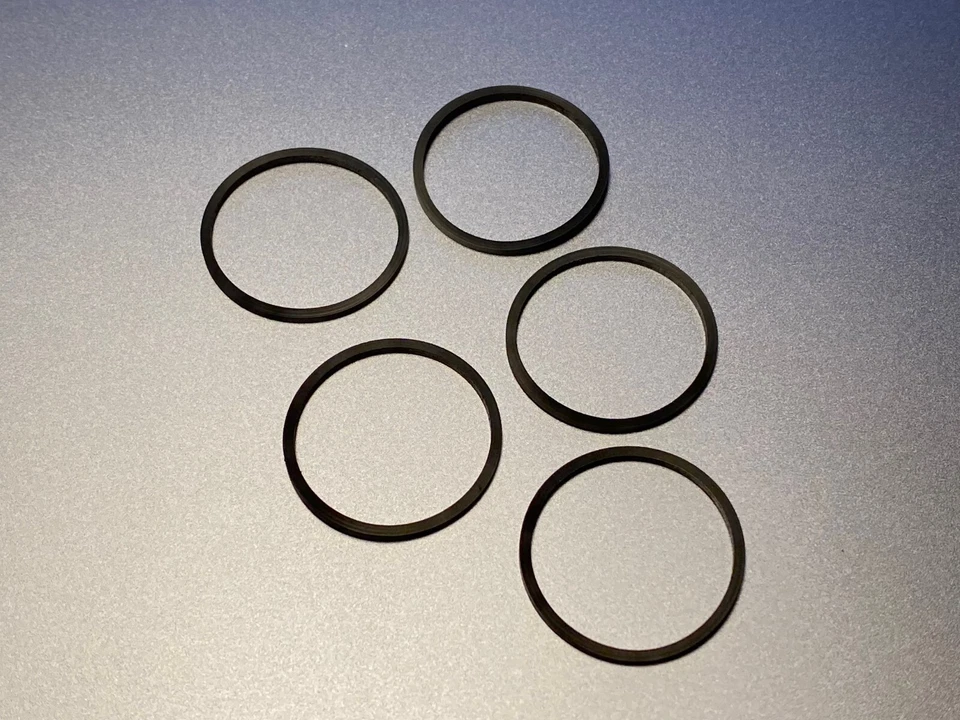 New Replacement Belt Rubber DVD Disk Drive for Original/Xbox/360/S/X/ Repair - Image 2 of 4