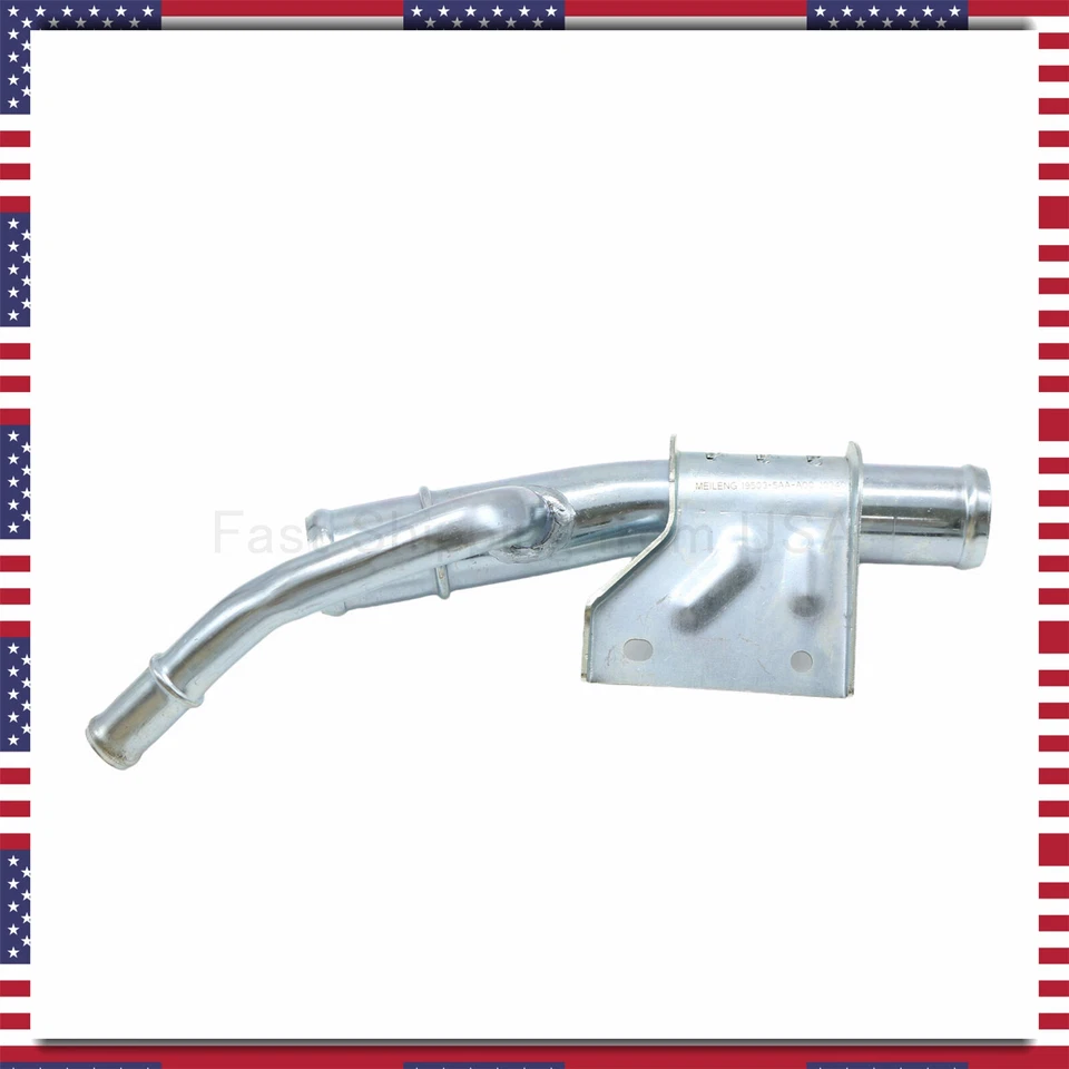 NEW Pipe Water (Lower) 19503-5AA-A00 FITS For 2016-2021 Honda Civic USA Foto 4 de 4