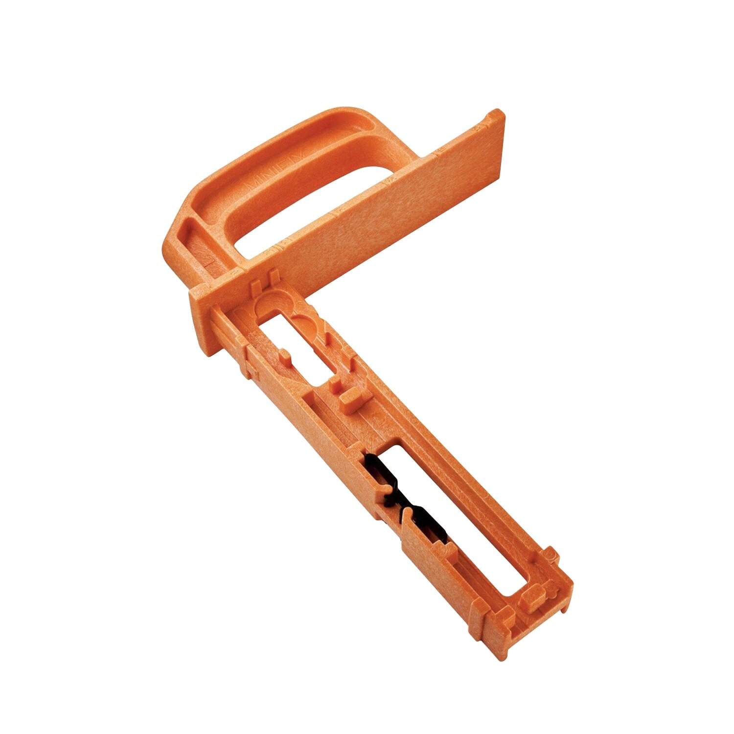 Rok Hardware Blum MINIFIX Jig Drawer Slide Gun for Drawer Orange