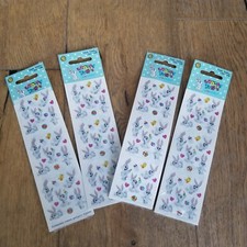 Vintage 90s Baby Bugs Bunny Sandylion Looney Tunes Stickers 4 Sheets