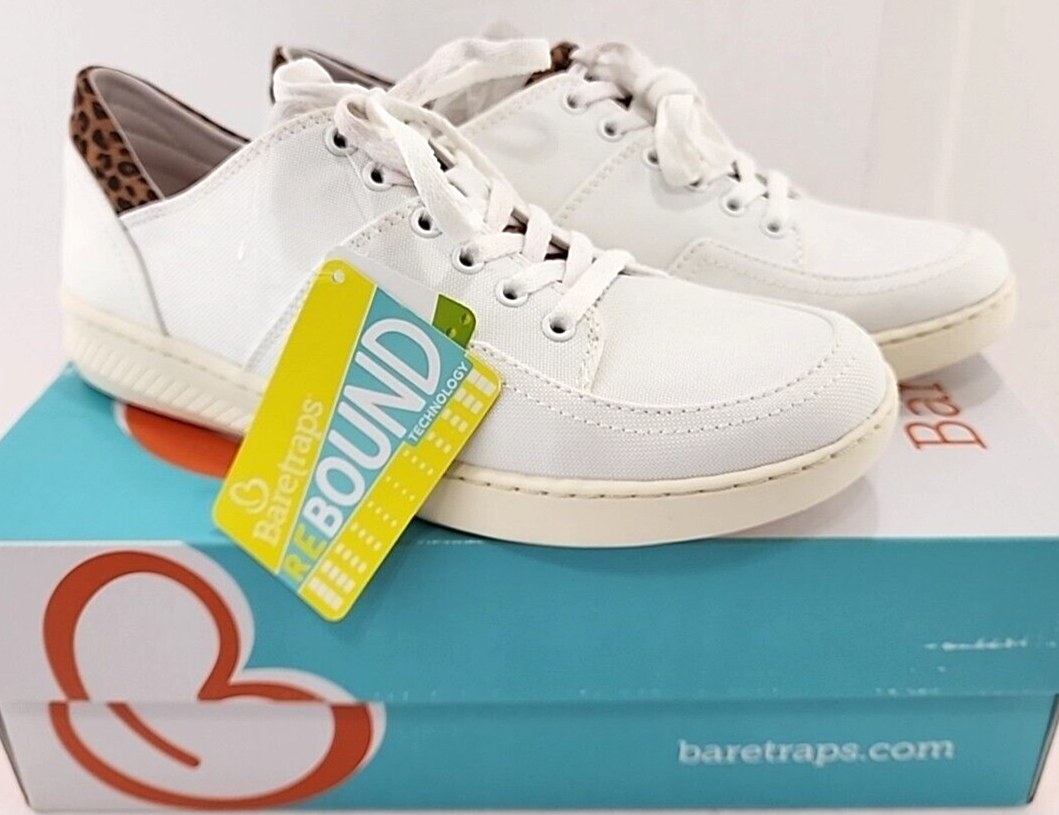 Baretraps Yanis Womens Rebound Technology Sneaker Shoe Size M