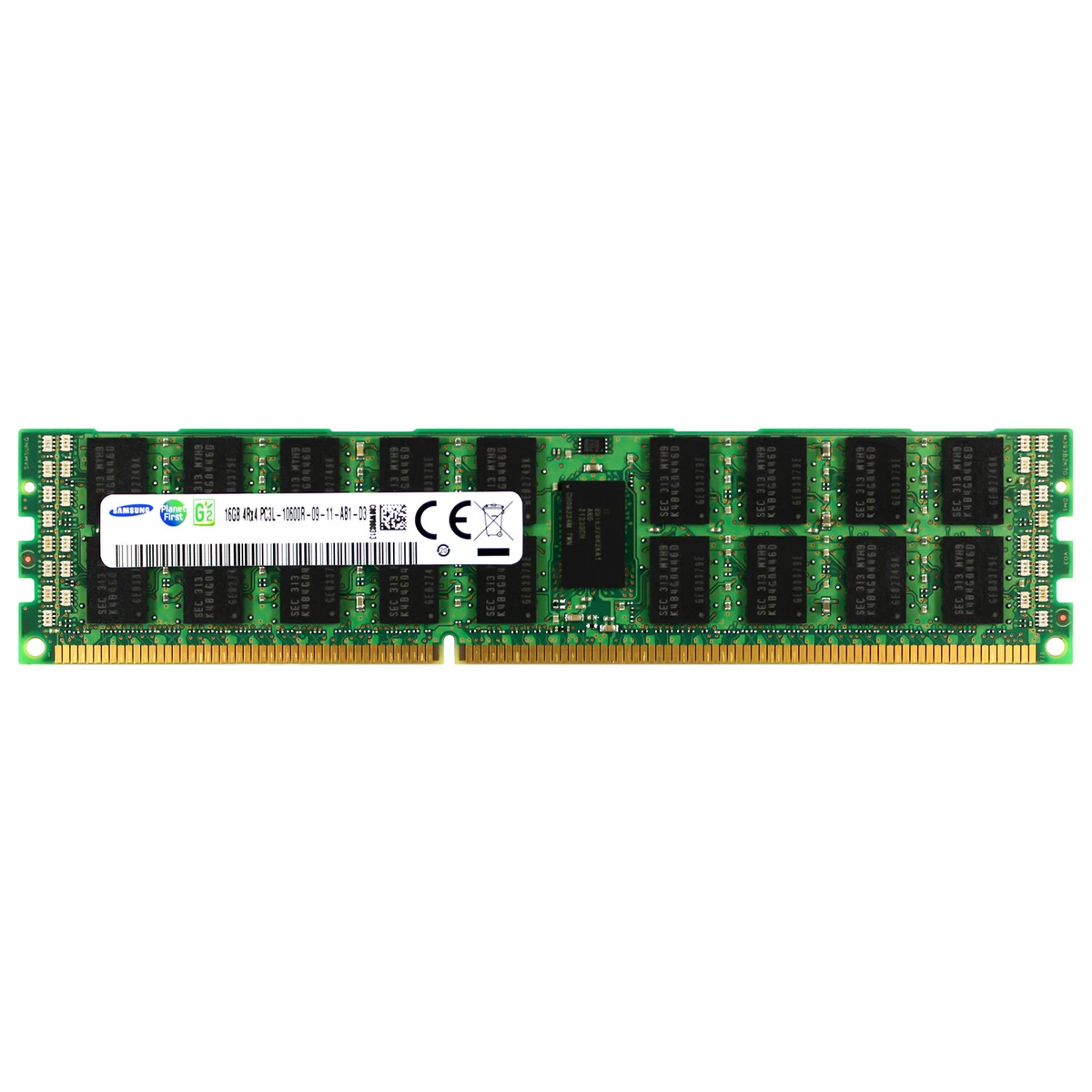 RDIMM DDR3 SDRAM Computer Memory (RAM) for sale | eBay