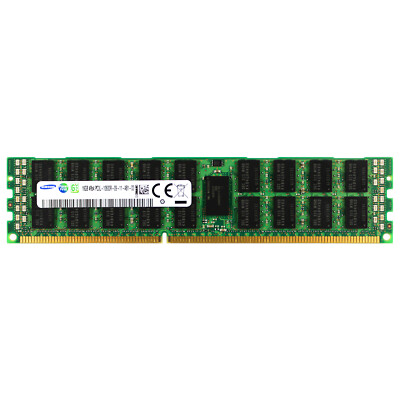 サーバー Samsung DDR3 16GB ECC RDIMM 64GB Samsung 16GB DDR3 ECC RDIMM 1333 MHz PC3-10600R 4Rx4 1.35V Server