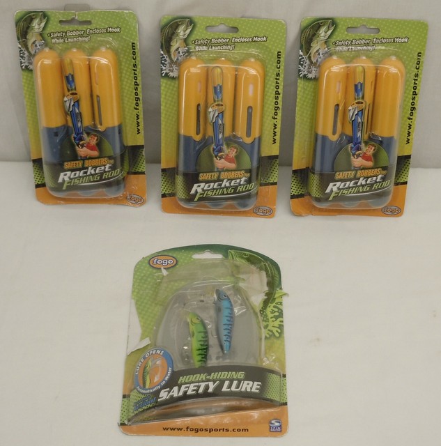 rocket fishing rod for sale