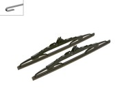 Doppelwischerblatt Twin 340/340MM Fiat, Jeep, Porsche, Ford, Peugeot, Renault, S