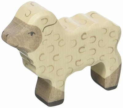 Holztiger Lamb