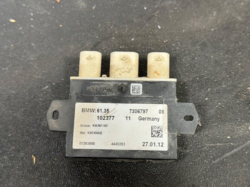 12-14 BMW F30 F31 F32 328I 335I 428I 435I TIRE PRESSURE CONTROL MODULE 12-14 BMW F30 F31 F32 328I 335I 428I 435I TIRE PRESSURE CONTROL MODULE