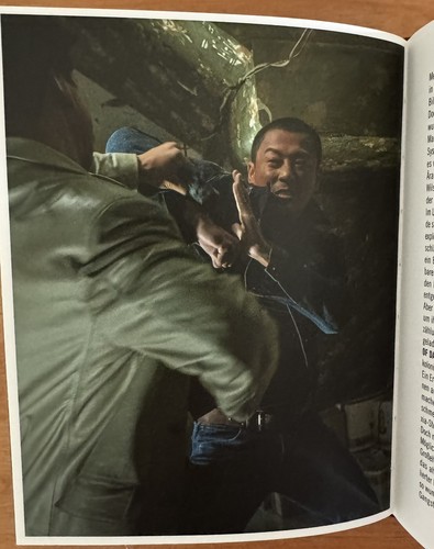 TWILIGHT OF THE WARRIORS / CITY OF DARKNESS Limited 4K UHD + Blu Ray MEDIABOOK ! - Picture 10 of 14