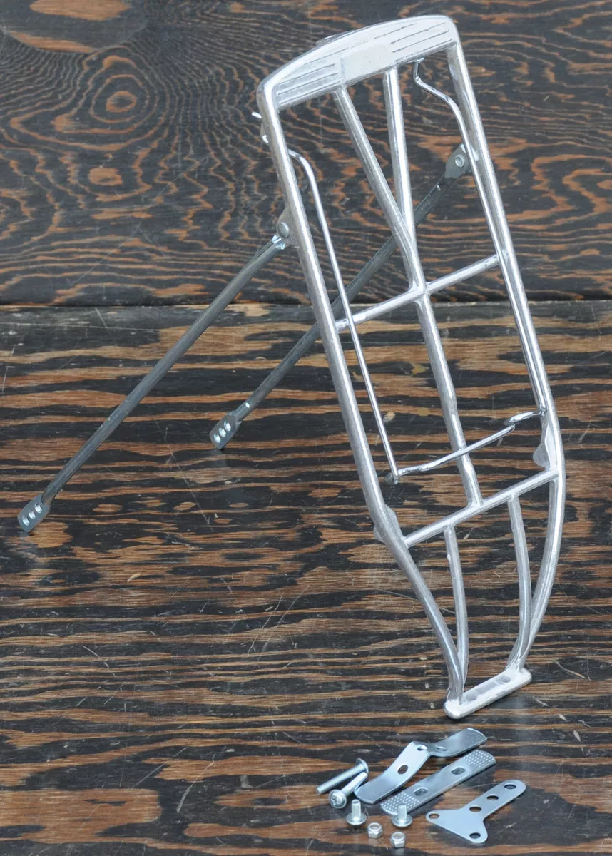 Varsity Breeze Suburban RoadBike Rear RACK Vintage Schwinn