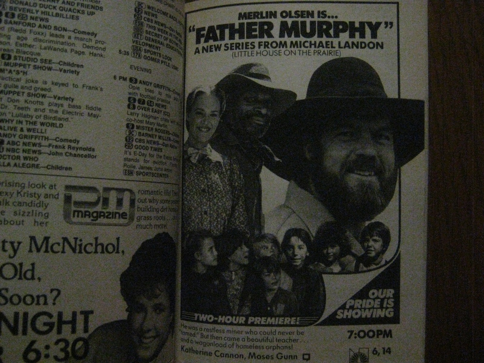 1981 TV Guide(DOROTHY STRATTEN/JAMIE LEE CURTIS/DEATH OF A CENTERFOLD