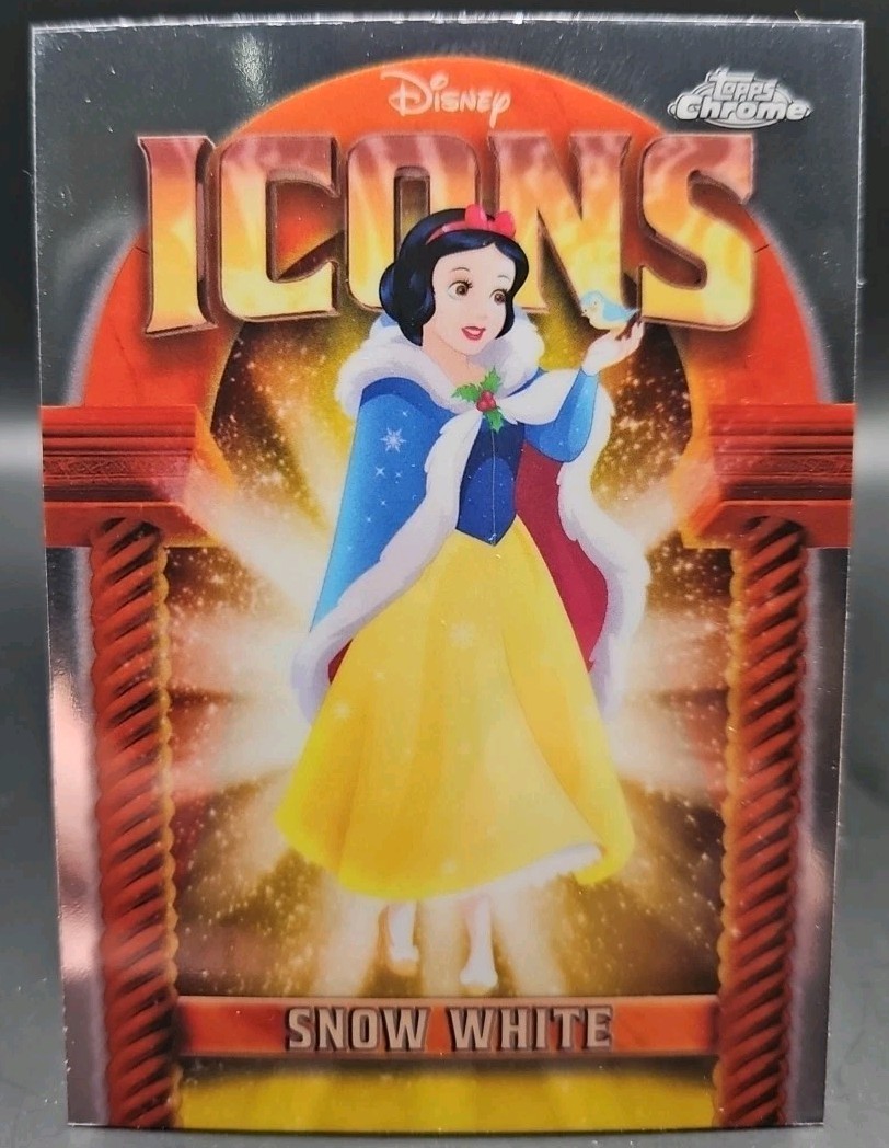 2025 Topps ディズニースノーホワイト 白雪姫 103/125 2025 Disney