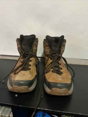 Merrell Forestbound Mid WP Waterproof Hiking Boots Mens Size 10.5 Brown J16495