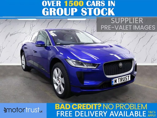 eBay - 2019 Jaguar I-Pace 400 90kWh S...