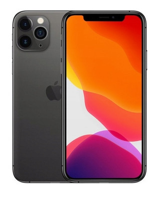 Apple iPhone 11 Pro Max, 4/256 GB, 4G (LTE), Space Gray, Neu