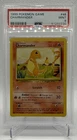 Charmander 46/102 Base Set Unlimited  Pokemon PSA 9 MINT