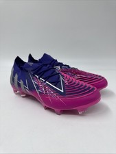 Adidas Predator Edge.1 L UCL FG Purple/Pink/Silver GV7389 Men s Size 6