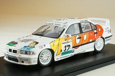 Spark 1/43 BMW 318is #17 1996 Spa 24 Hours Dierick de Doncker Witmeur MV03
