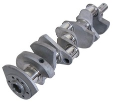 Eagle Lightweight Forged 4340 Steel Crankshaft Big Block Chevy 2-piece