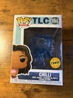 Funko Pop! Rocks TLC Chilli #194 (Chase) Vinyl Figure
